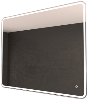 Зеркало с подсветкой Art&Max Parma 90x80см AM-Par-900-800-DS-F Зеркало с подсветкой Art&Max Parma 90x80см AM-Par-900-800-DS-F