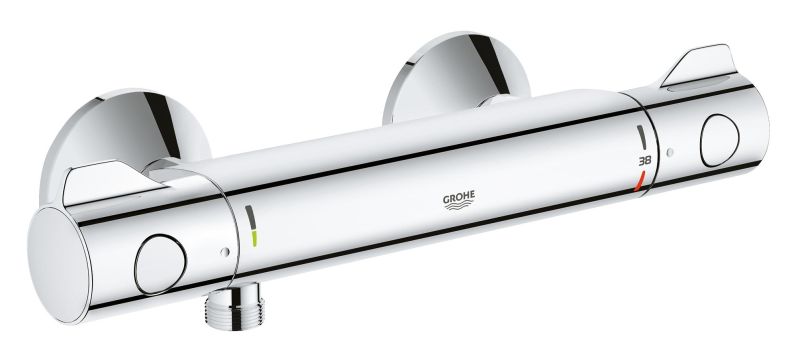 Смеситель с термостатом Grohe Grohtherm 800 34558000
