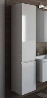 Пенал подвесной Эстет Dallas Luxe ФР-00001948 Л 40см белый Пенал подвесной Эстет Dallas Luxe ФР-00001948 Л 40см белый