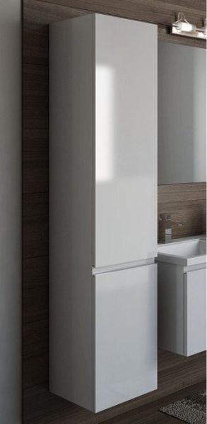 Пенал подвесной Эстет Dallas Luxe ФР-00001948 Л 40см белый Пенал подвесной Эстет Dallas Luxe ФР-00001948 Л 40см белый