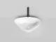 Накладная раковина Salini Gloria 06 S-Stone 1102206MRH 56см RAL снаружи Накладная раковина Salini Gloria 06 S-Stone 1102206MRH 56см RAL снаружи