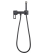 Гигиенический душ со смесителем Gappo G2017-6 чёрный