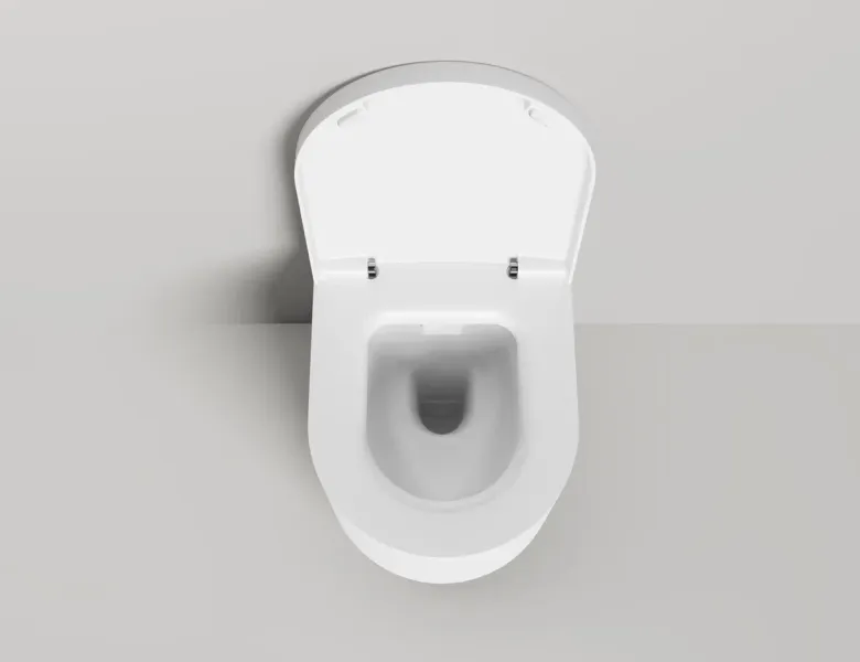 Подвесной унитаз Salini Gemelli S-Stone 240121M белый матовый Подвесной унитаз Salini Gemelli S-Stone 240121M белый матовый