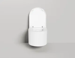 Подвесной унитаз Salini Gemelli S-Stone 240121M белый матовый Подвесной унитаз Salini Gemelli S-Stone 240121M белый матовый