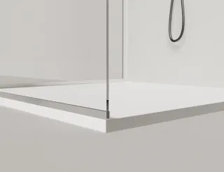Душевой поддон Salini Oasi S-Stone 120324MRF 100x100см RAL полностью Душевой поддон Salini Oasi S-Stone 120324MRF 100x100см RAL полностью
