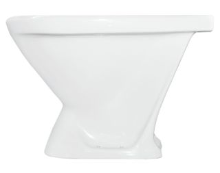 Биде Sanita Самарское белый