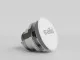 Донный клапан для раковины Salini S-Sense 16621WG D 601 белый глянцевый Донный клапан для раковины Salini S-Sense 16621WG D 601 белый глянцевый