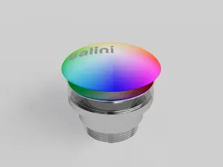 Донный клапан для раковины Salini S-Sense 16631WM D 601 RAL Донный клапан для раковины Salini S-Sense 16631WM D 601 RAL