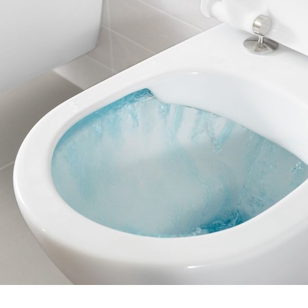 Унитаз подвесной Villeroy & Boch  O.Novo 5660HR01 с сиденьем Микролифт