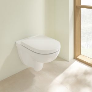Унитаз подвесной Villeroy & Boch  O.Novo 5660HR01 с сиденьем Микролифт