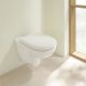 Унитаз подвесной Villeroy & Boch  O.Novo 5660HR01 с сиденьем Микролифт