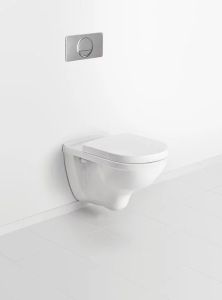 Унитаз подвесной Villeroy & Boch  O.Novo 5660HR01 с сиденьем Микролифт