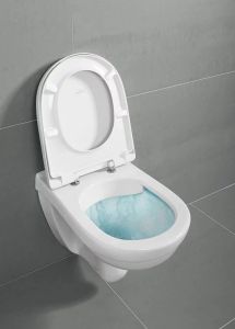 Унитаз подвесной Villeroy & Boch  O.Novo 5660HR01 с сиденьем Микролифт
