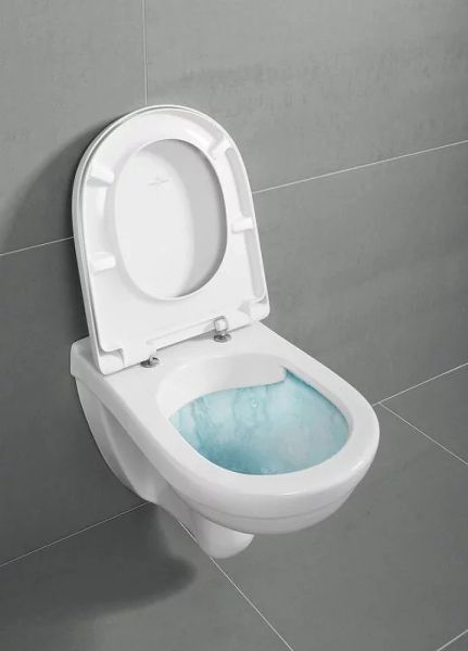 Унитаз подвесной Villeroy & Boch  O.Novo 5660HR01 с сиденьем Микролифт