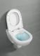 Унитаз подвесной Villeroy & Boch  O.Novo 5660HR01 с сиденьем Микролифт