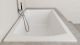 Ванна из искусственного камня Salini Cascata Kit S-Stone 104523MRH 180x80см RAL снаружи