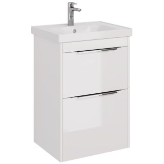 Тумба под раковину Dreja Prime 99.9300 60 см белый