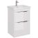 Тумба под раковину Dreja Prime 99.9300 60 см белый