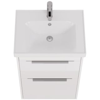 Тумба под раковину Dreja Prime 99.9300 60 см белый