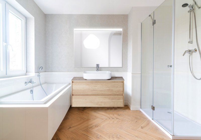 Зеркало BelBagno SPC-UNO SPC-UNO-1000-800-TCH с сенсорным выключателем 100x80