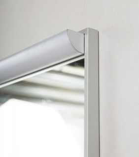Зеркало BelBagno SPC-UNO SPC-UNO-1000-800-TCH с сенсорным выключателем 100x80