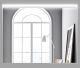 Зеркало BelBagno SPC-UNO SPC-UNO-1000-800-TCH с сенсорным выключателем 100x80