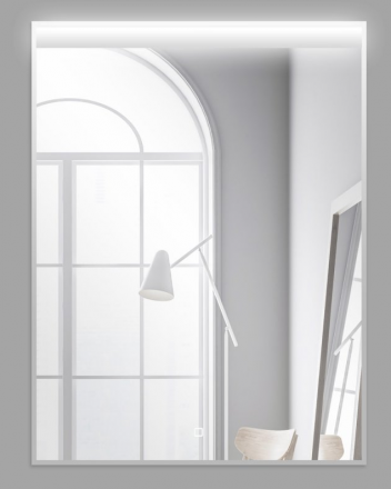 Зеркало BelBagno SPC-UNO SPC-UNO-600-800-TCH с сенсорным выключателем 60x80