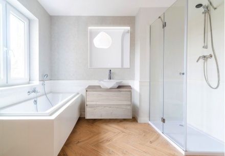 Зеркало BelBagno SPC-UNO SPC-UNO-800-800-TCH с сенсорным выключателем 80x80