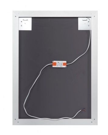 Зеркало BelBagno SPC-UNO SPC-UNO-800-800-TCH с сенсорным выключателем 80x80