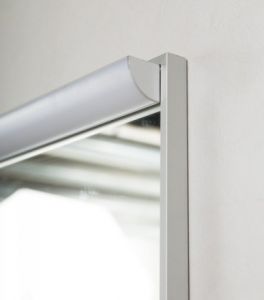 Зеркало BelBagno SPC-UNO SPC-UNO-900-800-TCH с сенсорным выключателем 90x80