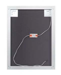 Зеркало BelBagno SPC-UNO SPC-UNO-900-800-TCH с сенсорным выключателем 90x80