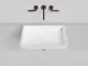 Встраиваемая раковина Salini Marea 14 S-Stone 1802214MRF 60см RAL Встраиваемая раковина Salini Marea 14 S-Stone 1802214MRF 60см RAL