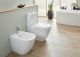 Биде Villeroy Boch Subway 54000001 подвесное Альпийский белый