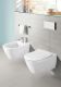 Биде Villeroy Boch Subway 54000001 подвесное Альпийский белый