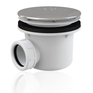 Сифон для душевого поддона Koller Pool P90CPM Сифон для душевого поддона Koller Pool P90CPM