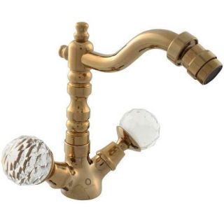 Смеситель для биде Rav Slezak Brilliance BRILLIANCE121.5/9SM бронза