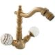 Смеситель для биде Rav Slezak Brilliance BRILLIANCE121.5/9SM бронза