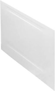 Экран боковой для ванны Эстет Astra silk ФР-00014632 80см белый Экран боковой для ванны Эстет Astra silk ФР-00014632 80см белый