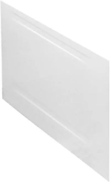 Экран боковой для ванны Эстет Astra silk ФР-00014632 80см белый Экран боковой для ванны Эстет Astra silk ФР-00014632 80см белый