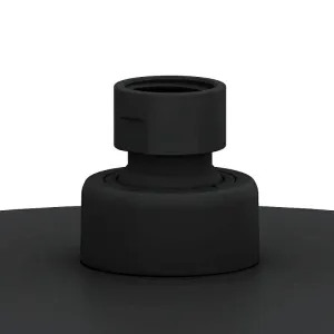 Тропический душ Damixa Scandinavian Pure 936050300 черрный