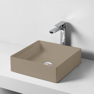 Раковина ArtCeram Scalino SCL001 22 00 cream 38 см Раковина ArtCeram Scalino SCL001 22 00 cream 38 см