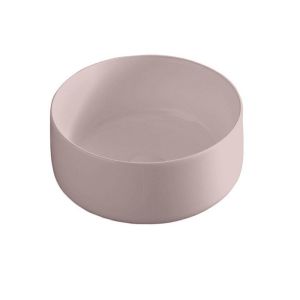 Раковина ArtCeram Cognac COL004 33 00 розовая 35 см