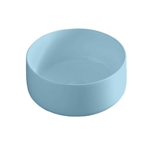 Раковина ArtCeram Cognac COL004 32 00 голубая 35 см
