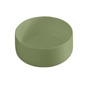 Раковина ArtCeram Vogue COL004 44 00 зеленая 35 см