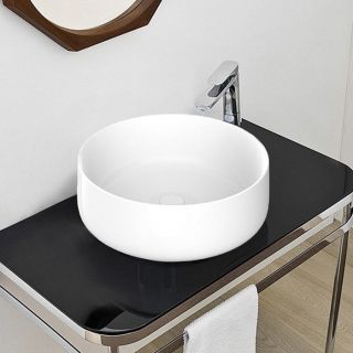 Раковина ArtCeram Cognac COL004 05 00 белая 35 см Раковина ArtCeram Cognac COL004 05 00 белая 35 см