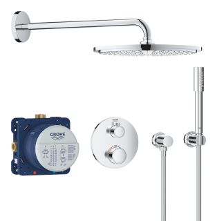 Душевая система Grohe Grohtherm (34731000) с термостатом