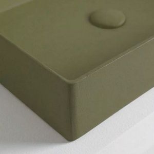 Раковина ArtCeram Scalino SCL002 24 00 цемент mate 55 см