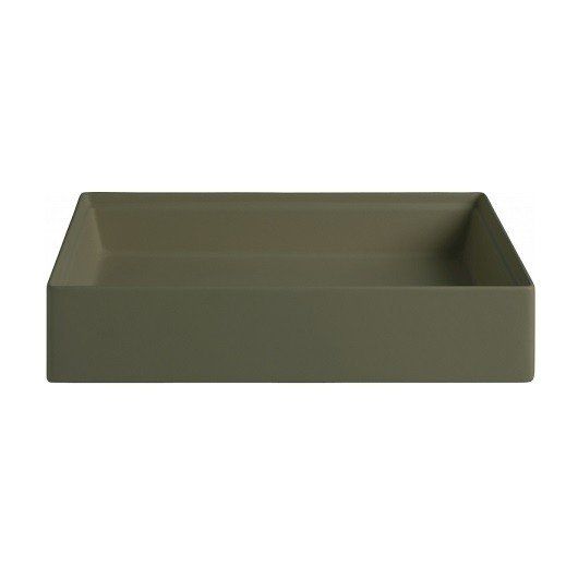 Раковина ArtCeram Scalino SCL002 24 00 цемент mate 55 см Раковина ArtCeram Scalino SCL002 24 00 цемент mate 55 см