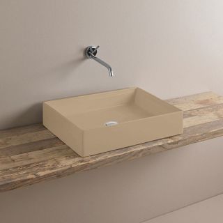 Раковина ArtCeram Scalino SCL002 22 00 cream 55 см Раковина ArtCeram Scalino SCL002 22 00 cream 55 см