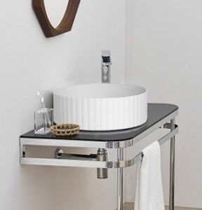 Раковина ArtCeram Millerighe OSL010 05 00 белая 44 см